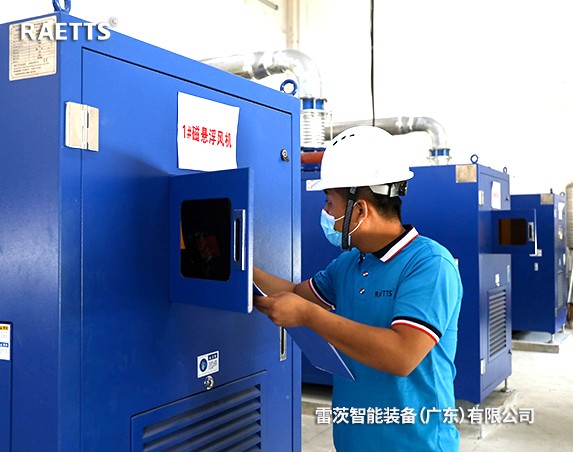 3�_110kWNG�ʘ��őҸ��L�C��̎��2.5�f����ˮ