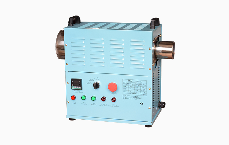 工業熱風機 工業熱風機