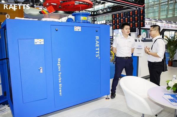 磁懸浮風機 磁懸浮風機